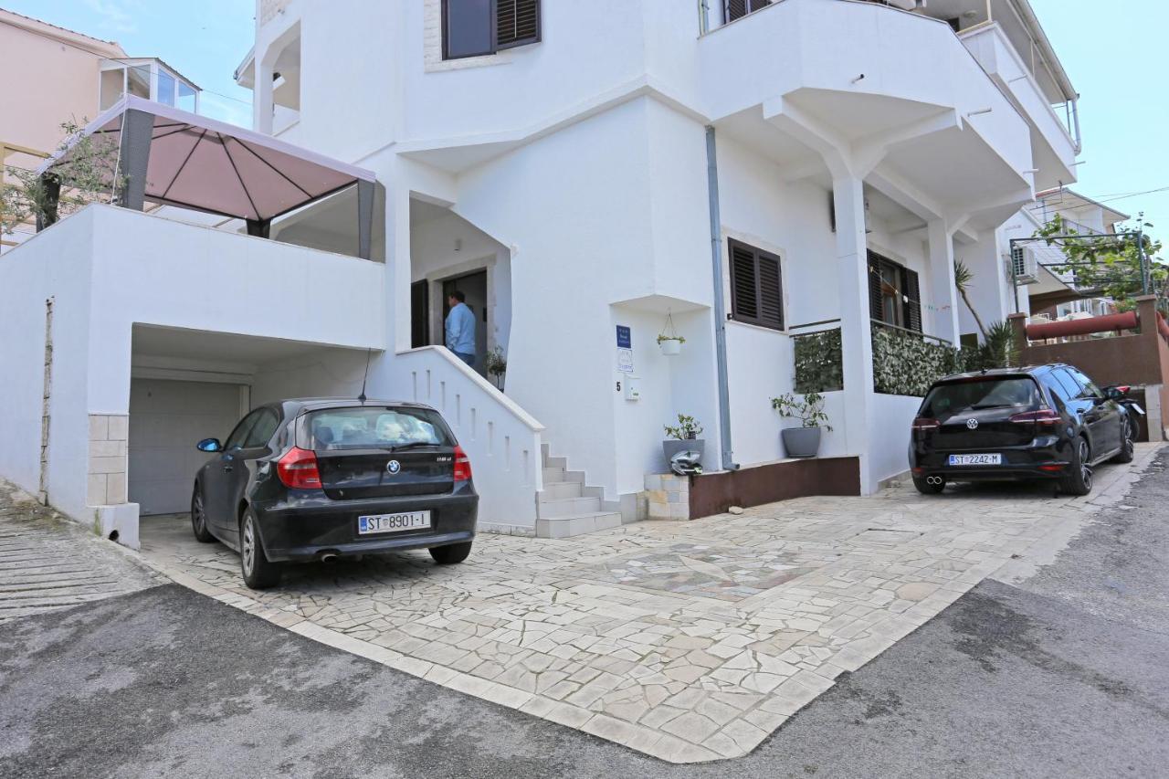 Apartments With A Parking Space Mastrinka, Ciovo - 4324 Trogir Eksteriør bilde