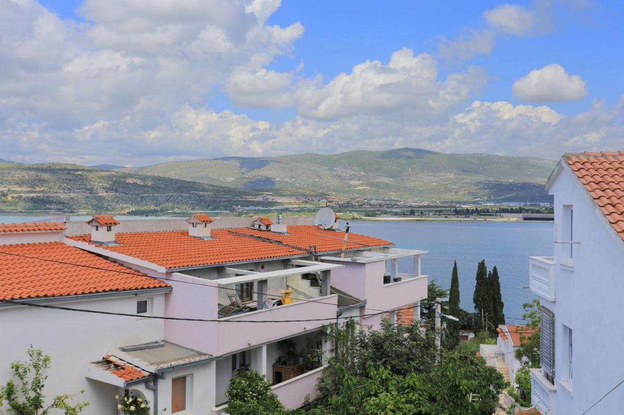 Apartments With A Parking Space Mastrinka, Ciovo - 4324 Trogir Eksteriør bilde