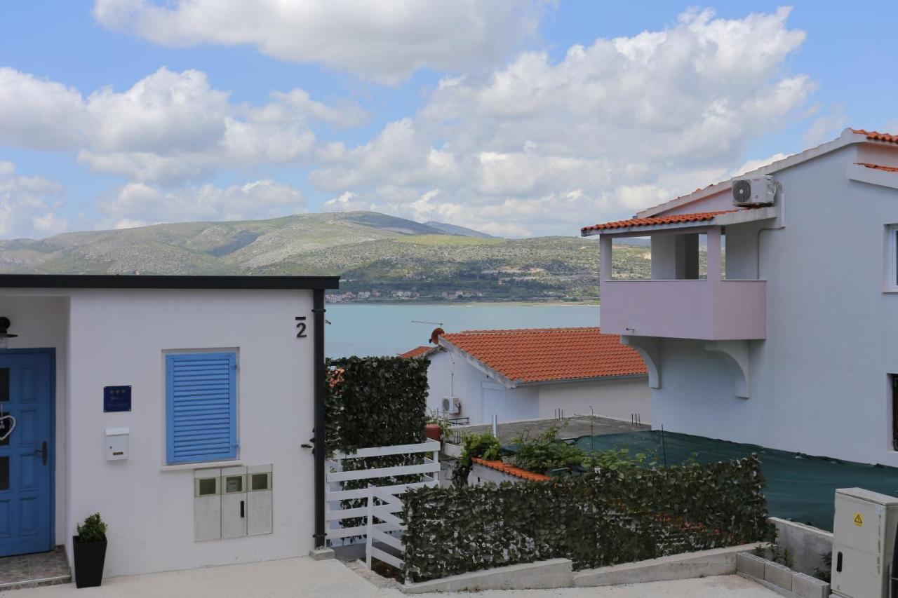 Apartments With A Parking Space Mastrinka, Ciovo - 4324 Trogir Eksteriør bilde