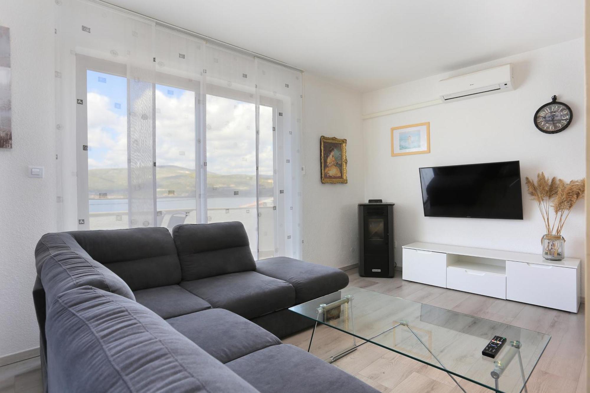 Apartments With A Parking Space Mastrinka, Ciovo - 4324 Trogir Rom bilde