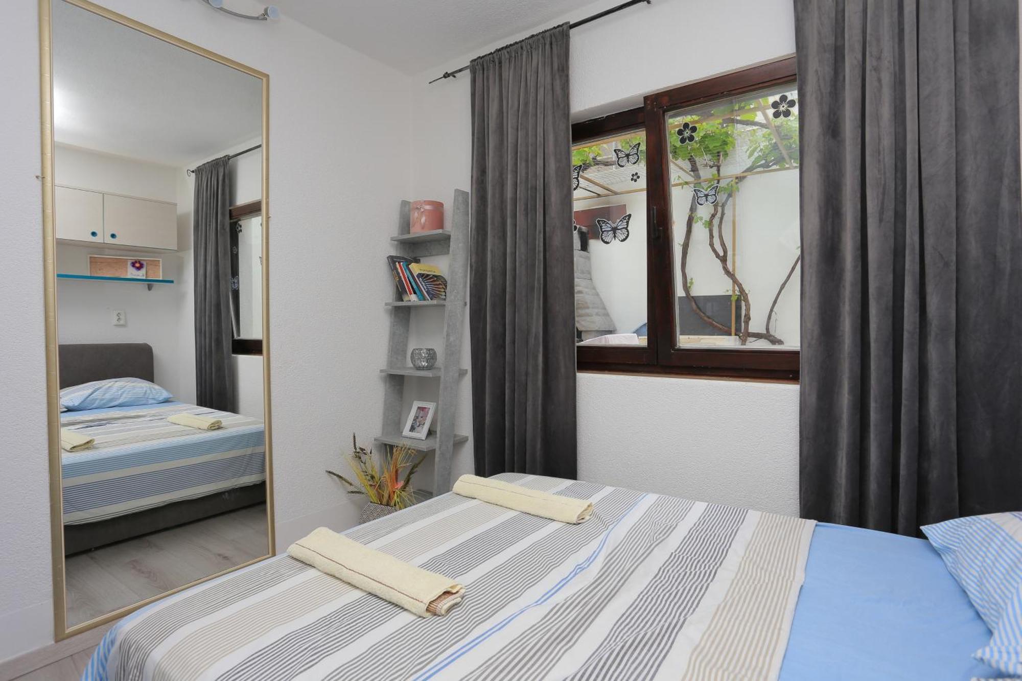 Apartments With A Parking Space Mastrinka, Ciovo - 4324 Trogir Rom bilde