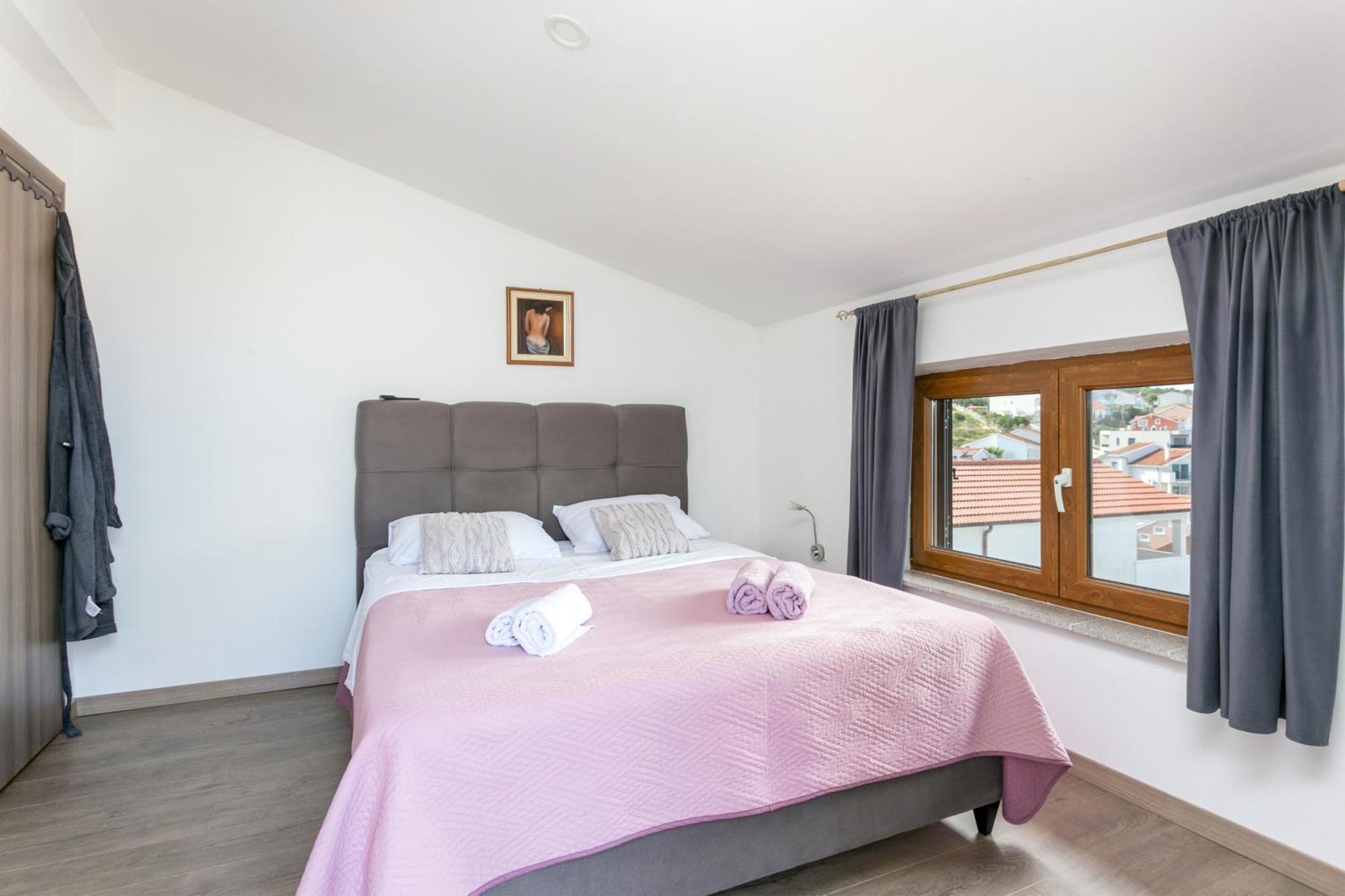 Apartments With A Parking Space Mastrinka, Ciovo - 4324 Trogir Rom bilde