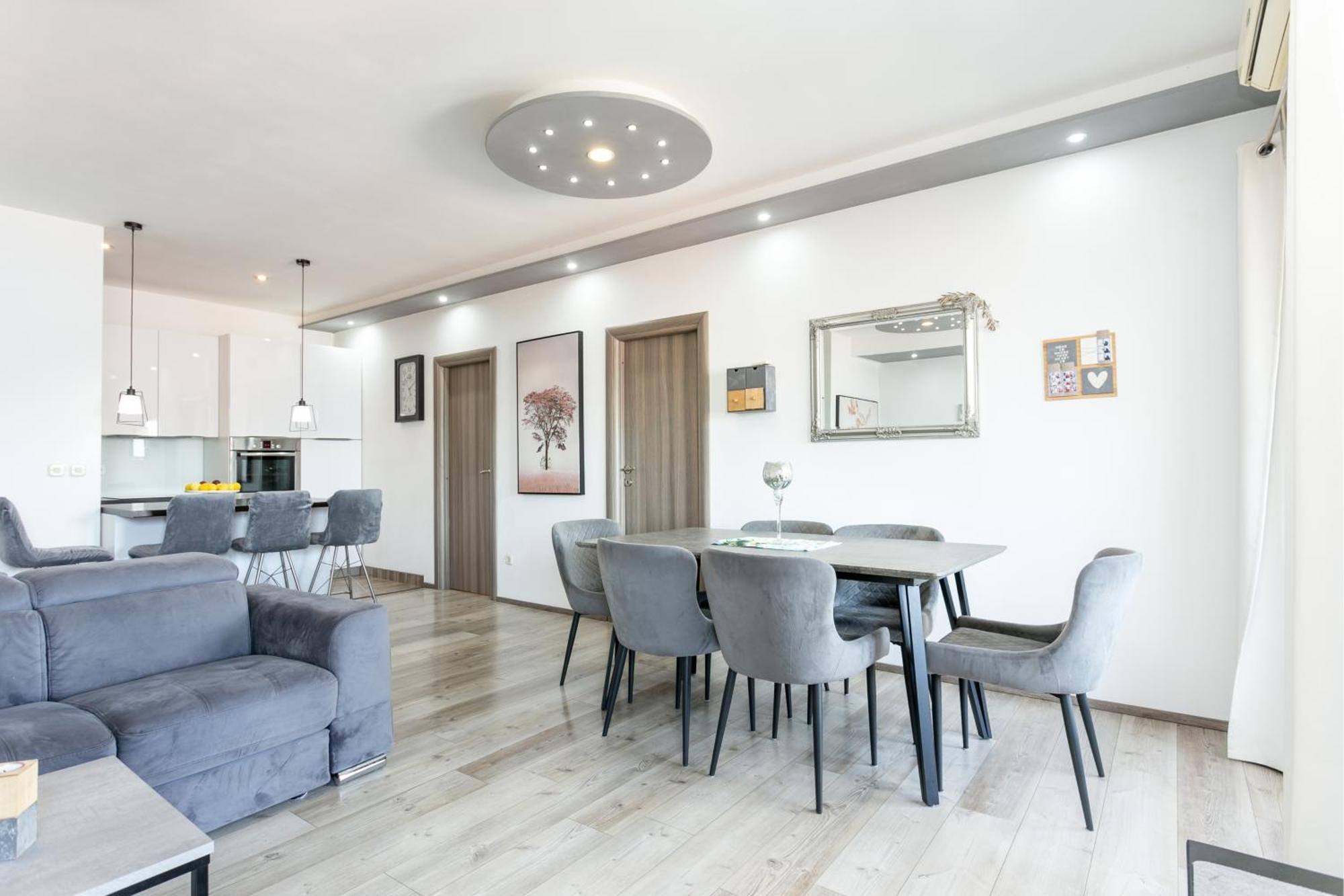 Apartments With A Parking Space Mastrinka, Ciovo - 4324 Trogir Rom bilde