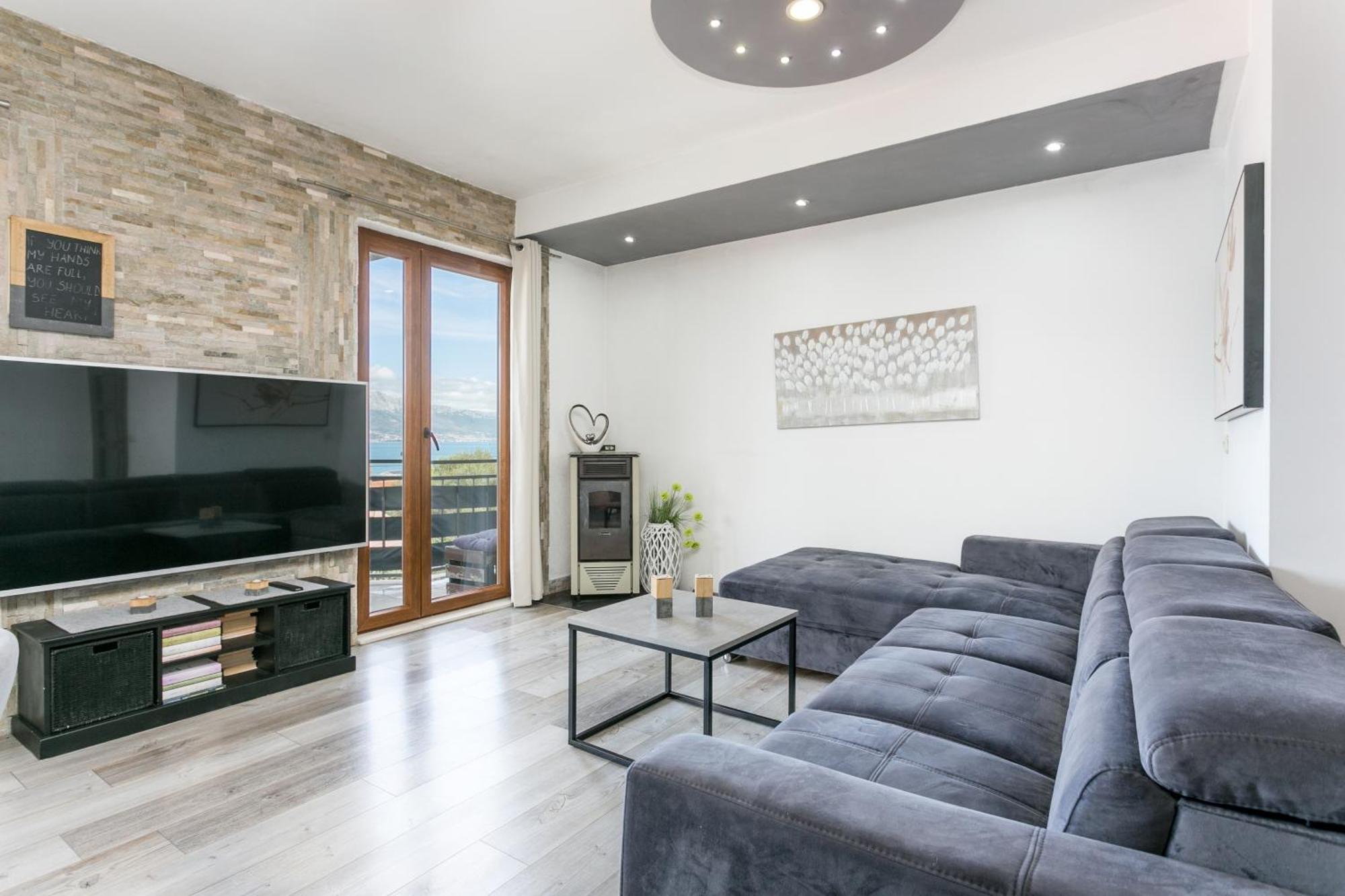 Apartments With A Parking Space Mastrinka, Ciovo - 4324 Trogir Rom bilde